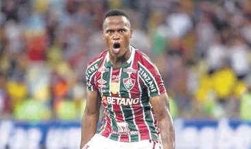 Arias için Melo desteği!