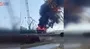 İzmir’de yakıt tankerinde yangın! | Video