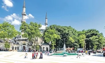 Haliç’in selama durduğu yer Eyüpsultan