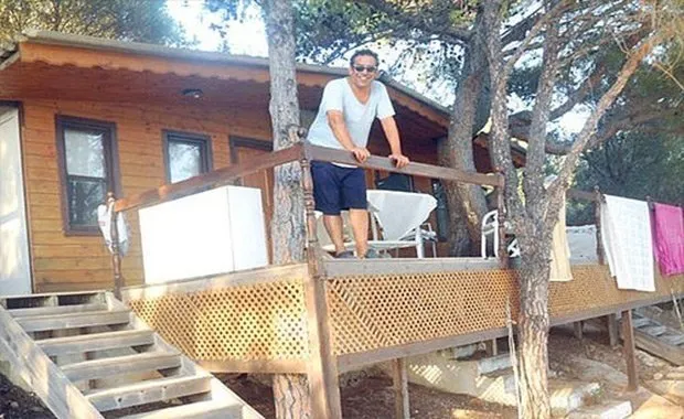 Antalya'ya yerleştiği iddia edilmişti! Şarkıcı Serkan Kaya: Çiftlik kurduk