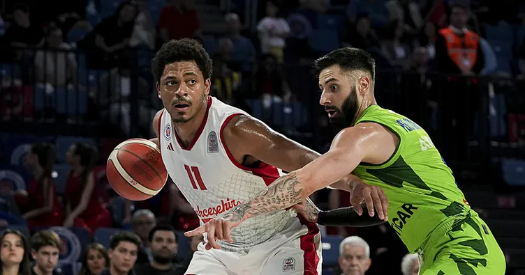 Bahçeşehir Koleji, Tofaş’ı mağlup etti!