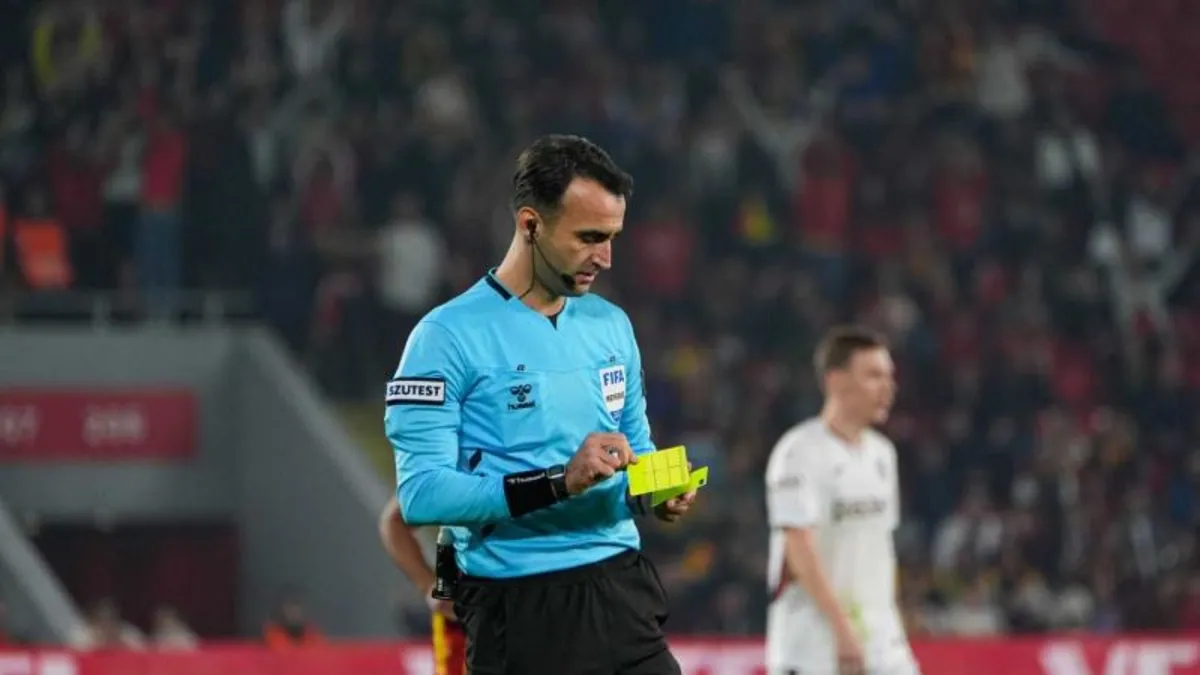 Süper Lig'de 23. haftanın hakemleri açıklandı!