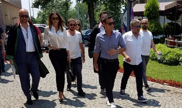 Emina Sandal ve Mustafa Sandal boşandı! İşte o ayrıntı...