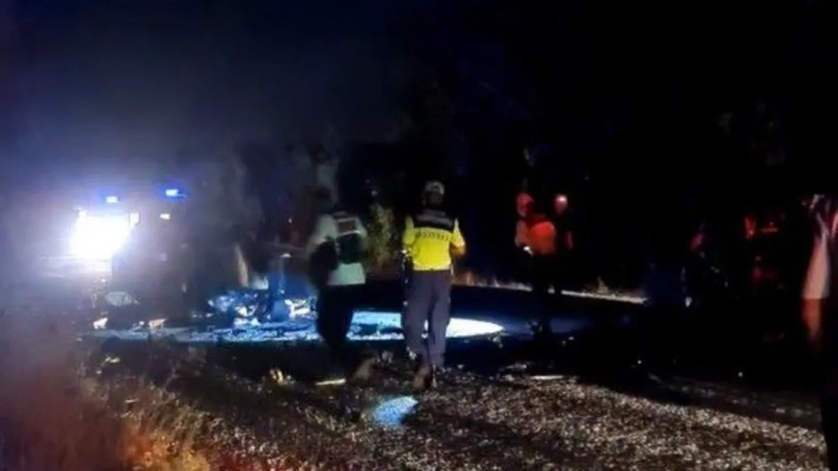 Son Dakika: Çanakkale’de korkunç kaza! 6 ölü