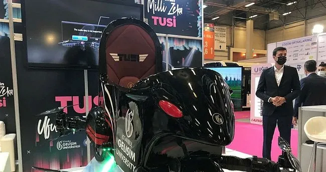 Musiad Expo 2020 De Ucan Araba Tusi Yerini Aldi Son Dakika Haberler