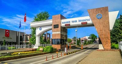 Karadeniz Teknik Üniversitesi taban puanları 2023: KTÜ 2 ve 4 yıllık bölümlerin taban puanları, kontenjanları ve başarı sıralaması