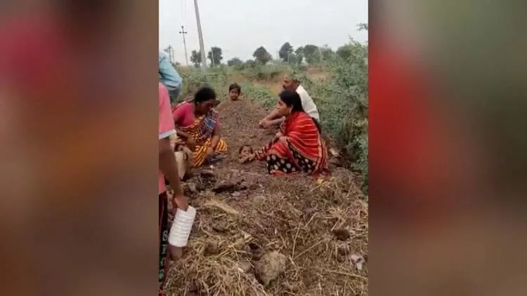 Dünyadan son dakika haberi... Ülke şokta: Engelli çocukları toprağa gömdüler