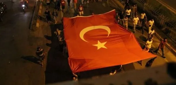 Dağlıca saldırısı vatandaşları sokağa döktü