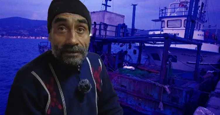 Yunanistan’ın ateş açtığı balıkçı konuştu: Yarım saat boyunca ateş açtılar