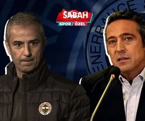 Son dakika: Fenerbahçe'de Ali Koç ve taraftarlar ikiye bölündü! Yeni teknik direktör...