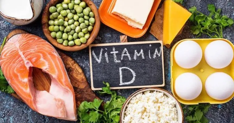 D vitamini eksikliği belirtileri nelerdir? D vitamini eksikliği bakın nelere yol açıyor...