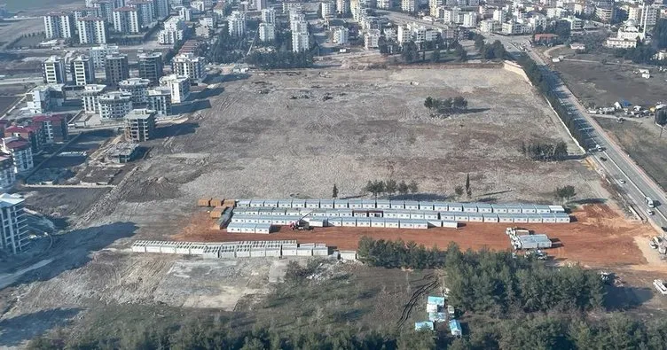 Bakanı Karaismailoğlundan SABAH’a özel açıklamalar: Adıyaman’a bir ayda 15 bin konteyner ev