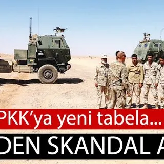 ABD'den PKK'ya Yeni İsim: Aşiretler Ordusu