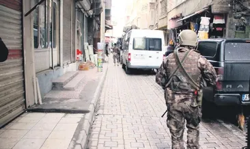 11 işbirlikçi tutuklandı