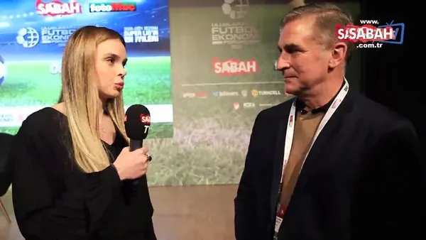 Milli Takım Teknik Direktörü Stefan Kuntz, Sabah TV'ye konuştu! 
