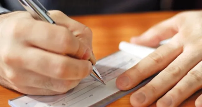 Çekte yeni dönem resmen başlıyor!