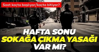 21 haziran hafta sonu