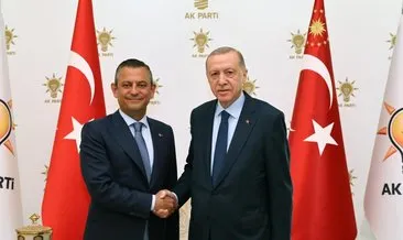 Başkan Erdoğan-Özgür Özel görüşmesinin tarihi yarın netleşecek