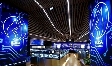 Borsa günün ilk yarısında geriledi