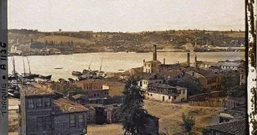 100 yıllık fotoğraflar!
