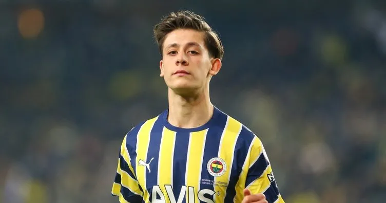 Fenerbahçe’de Arda Güler imzayı atıyor!
