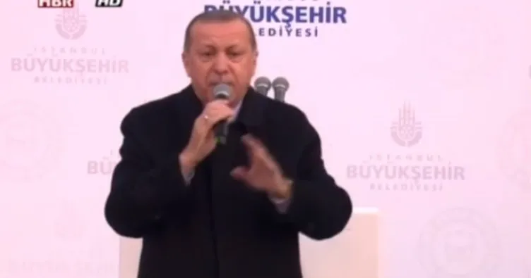 Cumhurbaşkanı Erdoğan: İslam dünyası Türkiye’ye bakıyor