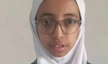 11 yaşındaki komşusunu zehirleyerek öldürdü! Cezası belli oldu: Farkında değildim