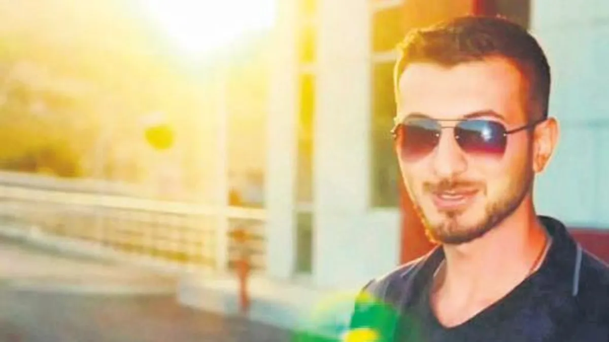 Göçük altında kaldı hayatını kaybetti