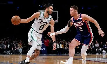 Boston Celtics, Blake Griffin’i kadrosuna kattı