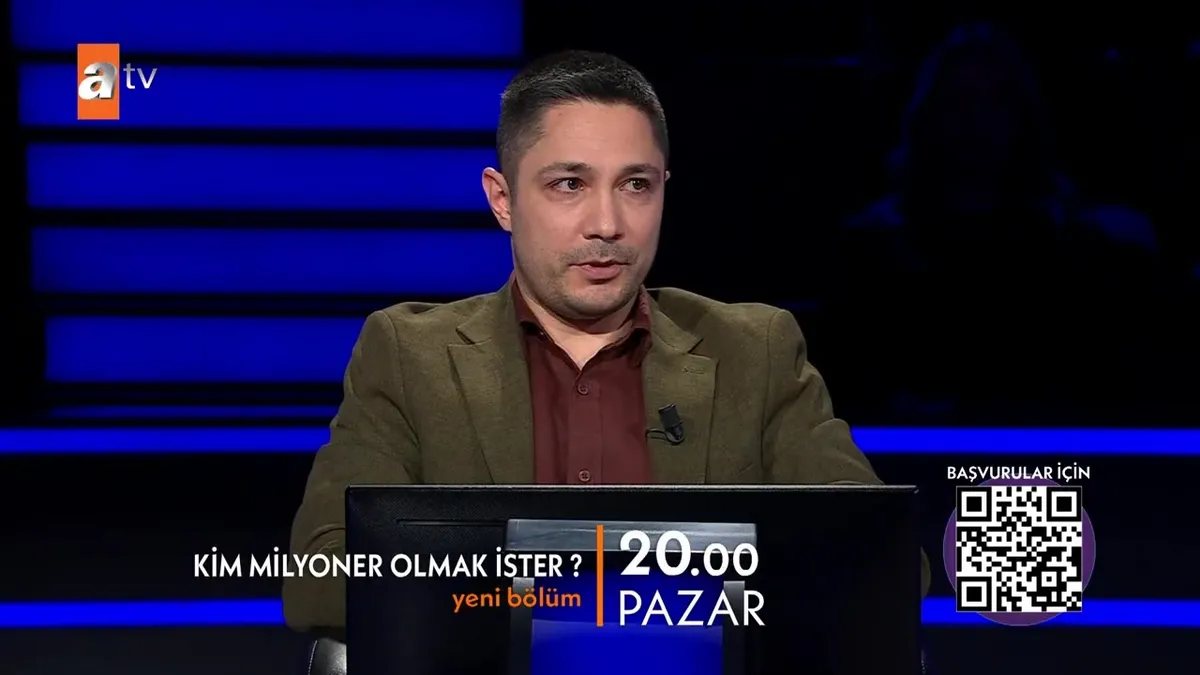Kim Milyoner Olmak İster 1244. Bölüm Fragmanı yayınlandı | Video videosunu izle Kim Milyoner Olmak İster 1244. Bölüm Fragmanı yayınlandı | Video videosunu izle