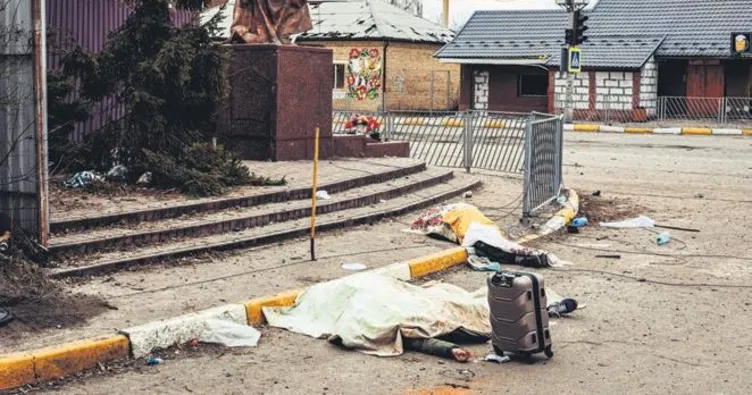 İnsanlık burada öldü