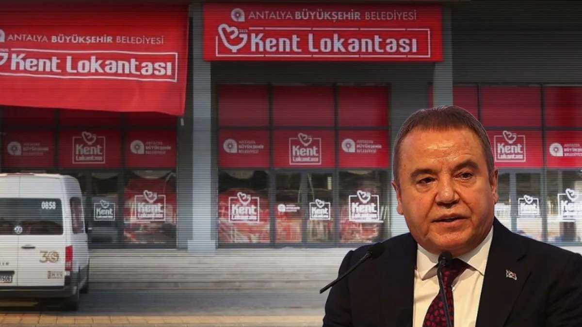 Son Dakika | Muhittin Böcek'in bir skandalı daha ortaya çıktı: Rüşvetle aldılar, kent lokantasına kiraladılar