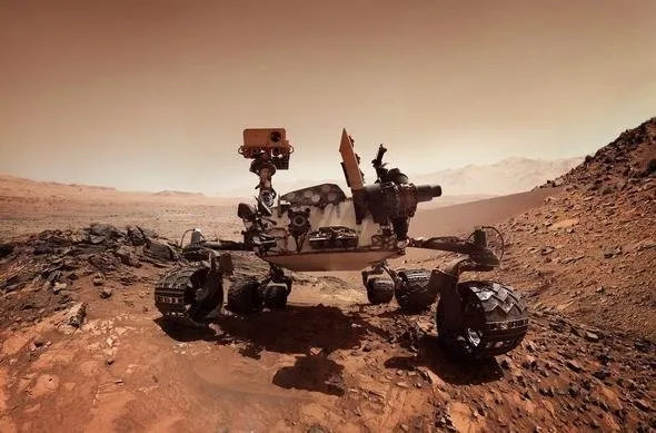 NASA uzaya yolladı, 2 bin gündür dimdik ayakta!