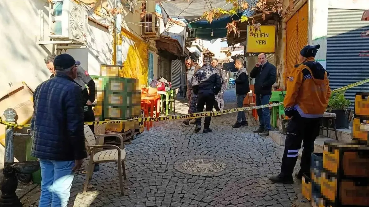 Milas’ta kendisini 'taciz' ettiğini ileri sürdüğü manavı bıçaklayarak öldürmüştü: 17 yaşındaki katilin cezası belli oldu