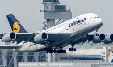 Lufthansa’da uzlaşma sağlandı