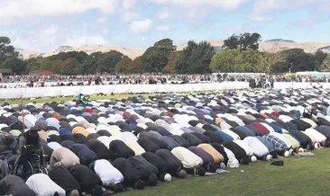 Yeni Zelanda acıda birleşti