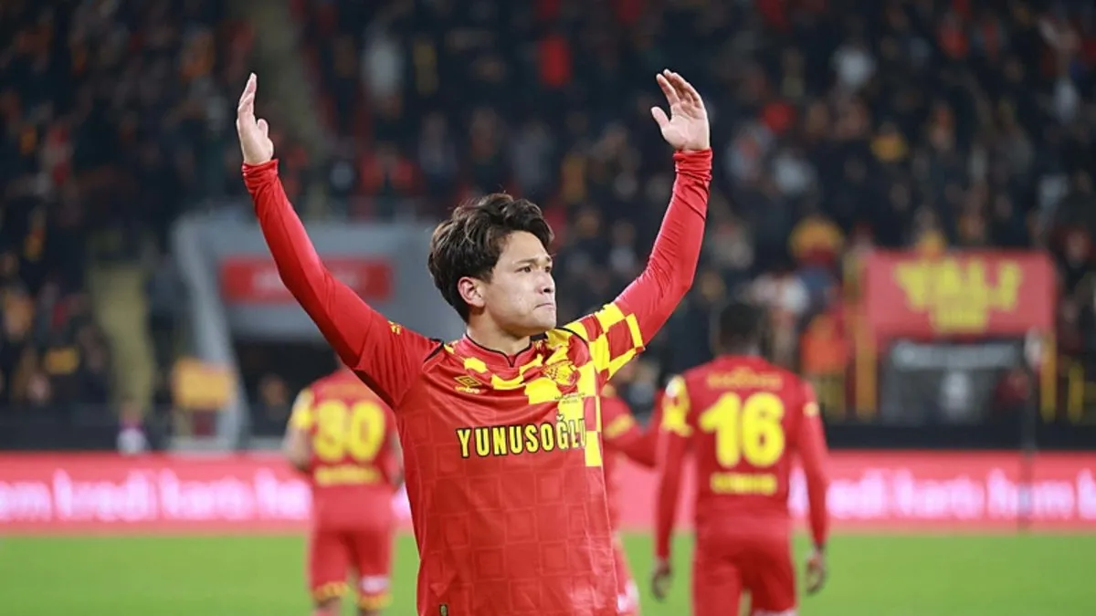 Göztepe kupada 49 yıllık hasreti bitirmek istiyor! Matsuki’ye Hoffenheim ve Augsburg talip… Göztepe kupada 49 yıllık hasreti bitirmek istiyor! Matsuki’ye Hoffenheim ve Augsburg talip…