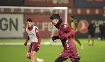 Galatasaray’da Eren Elmalı geri döndü!