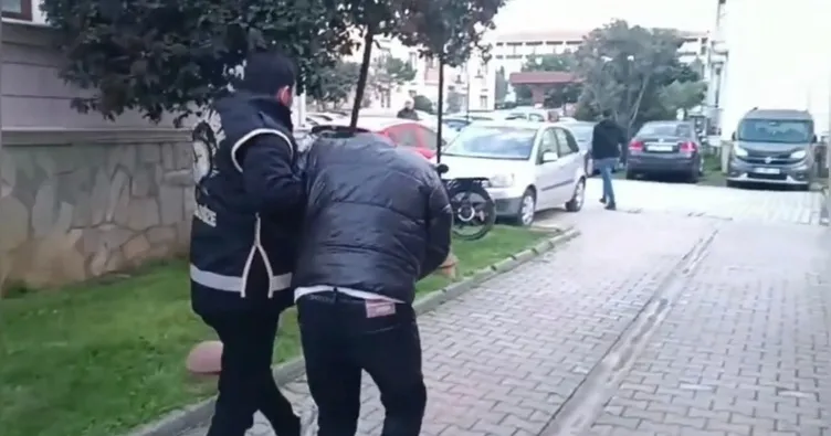 İstanbul’da çete operasyonu: 16 gözaltı