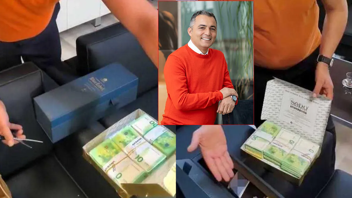 SON DAKİKA… Rüşvet baklava kutusundan çıkmıştı! CHP’li Niyazi Nefi Kara’dan akılalmaz savunma… SON DAKİKA… Rüşvet baklava kutusundan çıkmıştı! CHP’li Niyazi Nefi Kara’dan akılalmaz savunma…