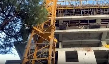 İnşaatta çalışan 60 yaşındaki işçi yüksekten düşüp öldü #istanbul