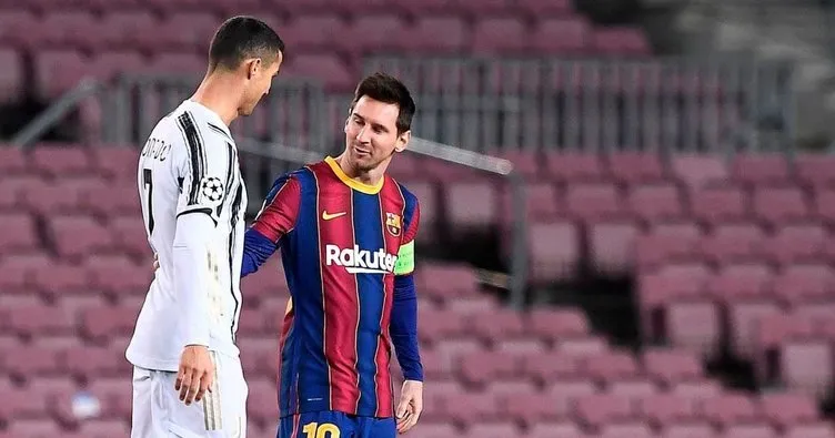 Futbol dünyasının hayali gerçekleşecek mi? Son Dakika Haberi:Cristiano Ronaldo ve Lionel Messi için Barcelona iddiası...