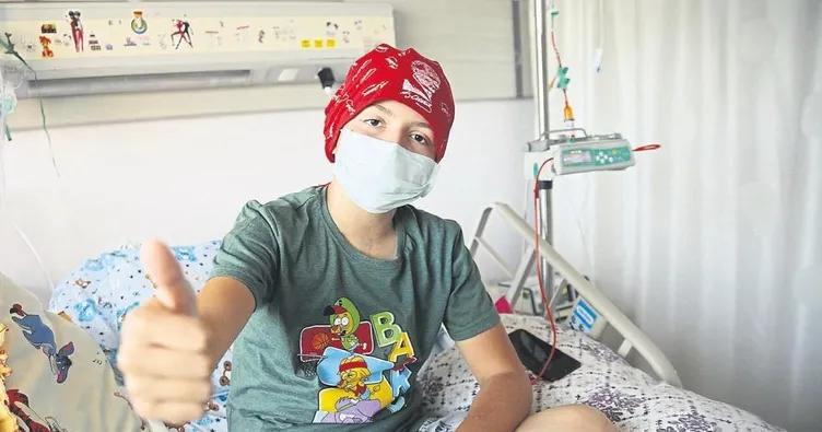 Ağabey için can feda