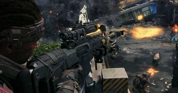 Call of Duty Black Ops 4 sistem gereksinimleri nelerdir? CoD Call of Duty Black Ops 4 kaç GB?