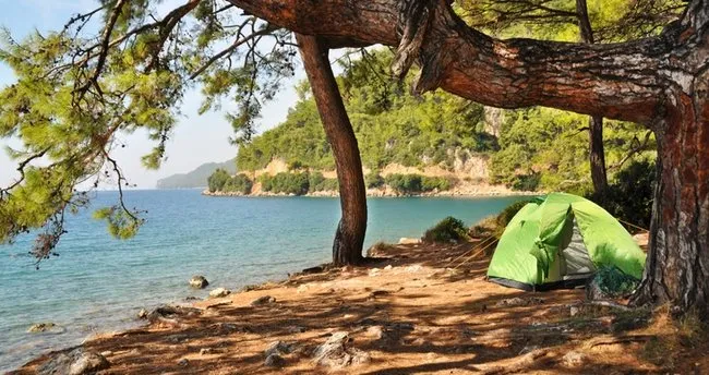 Akçakoca Kamp Alanları - En İyi, Ücretli ve Ücretsiz Akçakoca Çadır Kamp Yerleri ve Çadır Kurulacak Yerler