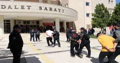 Şanlıurfa'da aranan 470 kişi gözaltına alındı #sanliurfa