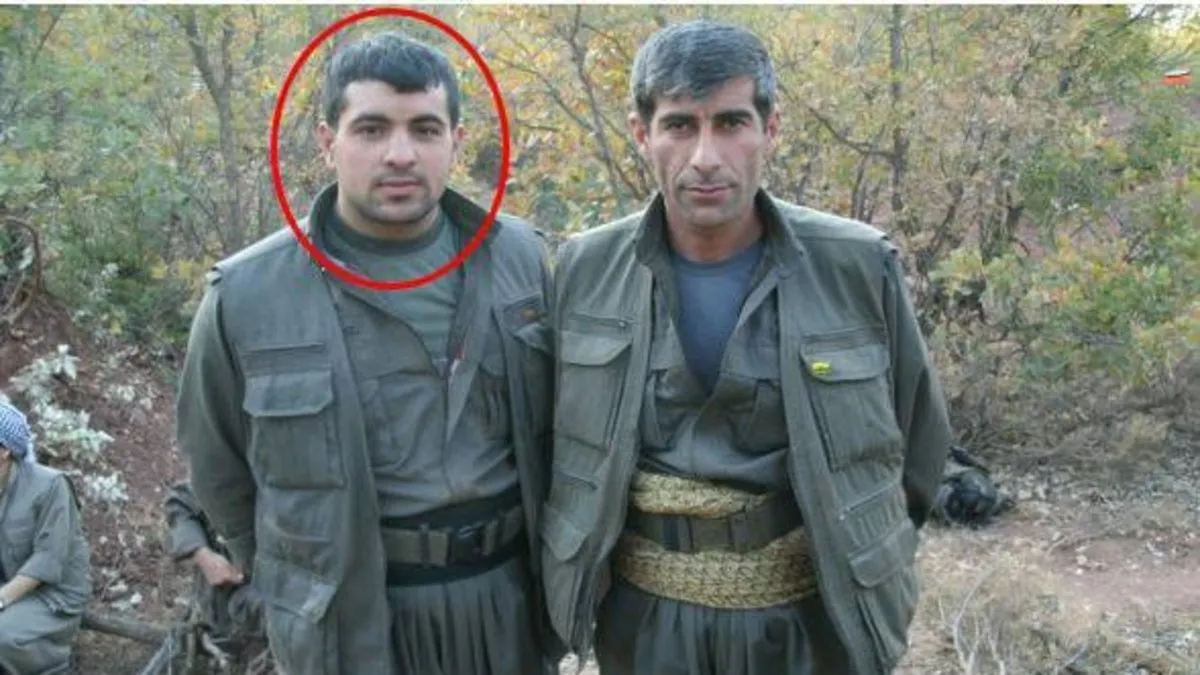 Son dakika: MİT’ten PKK’ya nokta operasyon! Fırat Serihan etkisiz hale getirildi Son dakika: MİT’ten PKK’ya nokta operasyon! Fırat Serihan etkisiz hale getirildi