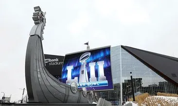 ABD’de Super Bowl heyecanı: Eagles mı, Patriots mu?
