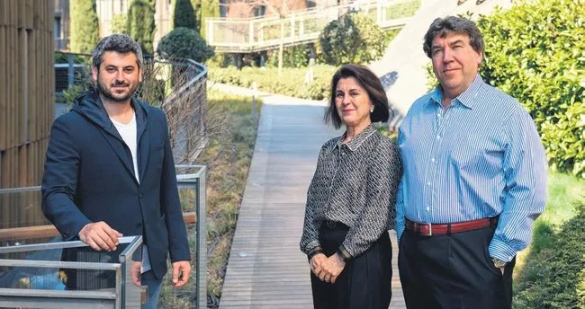 Güne simitle başlamayı seviyoruz
