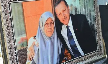Sevgisini halıya dokudu! Remziye ninenin son isteği Cumhurbaşkanı Erdoğan’ı görmek